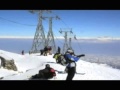 skiing in Gulmarg, Kashmir in India January/Feburary 2008. - Gulmarg, Kashmir-Ski hard