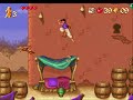 for a change, here is a video featuring an original game and its ripoff. in the first half of the video, you will be seeing disney's aladdin, a video game released on the snes based on the movie of the same name. various games came out with that same name too on different consoles, such as the sega genesis/mega drive, see that version here: www.youtube.com , but they featured different gameplay. in the second half of the video, you will see the same level in an unlicensed game released for ...