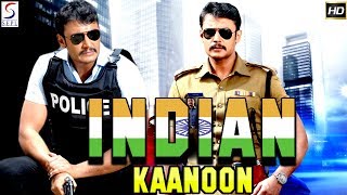 Indian Kanoon l (2018) South Action Film Dubbed In