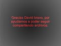 Test SGAE:  eliga cual es la accion de mayor gravedad