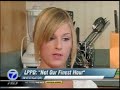 Girl Arrested for Swearing on 9-11 call