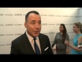 elton john's partner david furnish says the star is fine after his health scare, and getting ready for his performance at the jubilee. report by louise hulla...