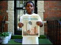 Marquise Walker - Makes Cover of Newspaper Marquise Walker - Makes Cover of Newspaper