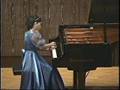 Sutin-Chen(陳淑婷)play F.Liszt  Etude de Concert No.3