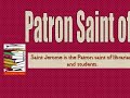 St. Jerome