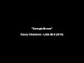Talks About Georgia Brown
