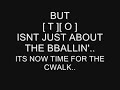 BBALLIN CRIP WALKIN VOL 3