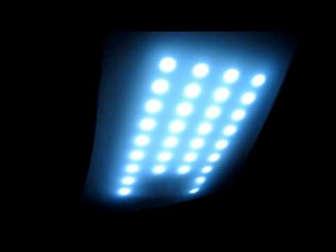 Direct Fit Infiniti G35 G37 LED Interior Light Package