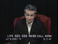 Let's Paint Fake De Niro TV Part 2 Let's Paint Fake De Niro TV Part 2
