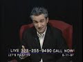 Let's Paint Fake De Niro TV Part 2 Let's Paint Fake De Niro TV Part 2