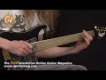 www.iguitarmag.com Guthrie Govan demonstrates the Vigier Fretless guitar, sharing tips on how to go about playing the fretless guitar if you get the chance to pick one up! For the FULL write up and review of the Vigier Fretless Guitar head to licklibrary.ceros.com Take a look at the Vigier guitar website; www.vigierguitars.com Guitar Interactive is the FREE online magazine for guitarists. Packed full of Lessons, Interivews and Reviews!! head to http