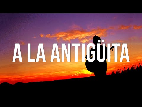 Calibre 50 - A La Antigüita | Los Dos Carnales, Banda Los Recoditos (Mix)