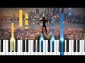 Post Malone, Swae Lee - Sunflower (Spider-Man: Int