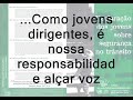 DECLARAÇÃO DOS JOVENS SOBRE SEGURANÇA NO TRÂNSITO