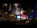 Drive from TI to Bellagio, Las Vegas - HD
