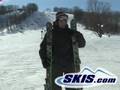 Line Chronic 2009 ski review from Skis.com