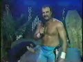 Undertaker+Jake Roberts at Funeral Parlor