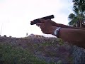 KWA G18C SHOOTING