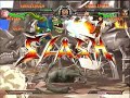 Guilty Gear XX Slash: Shinjin(BA) vs Yonasu(SL)