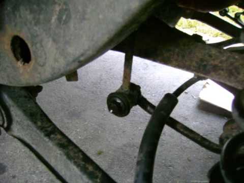 2'' Lift Kit Install