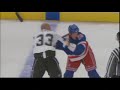 David Koci vs Colton Orr Sep 25, 2008 David Koci vs Colton Orr Sep 25, 2008