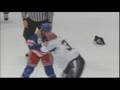 David Koci vs Colton Orr Sep 25, 2008