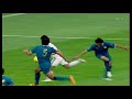 前半9分岡崎先制ゴール...
