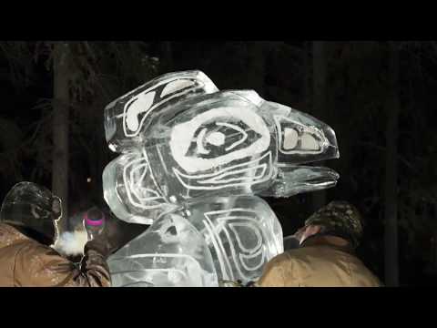 BP World Ice Art Carving Championship