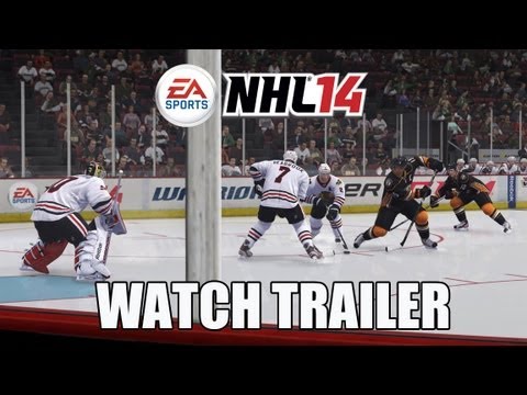 touch - NHL 14 One Touch Dekes Gameplay Trailer. Presenting a first look at the all-new One Touch Dekes and core improvements to True Performance Skating, including ...