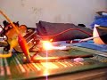 ZVS Flyback Driver - First tests! ZVS Flyback Driver - First tests!
