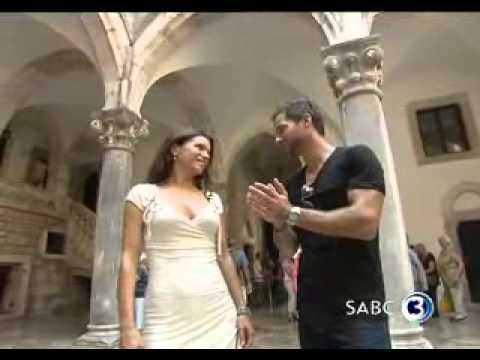 Janez goes to Dubrovnik Croatia 