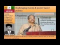 Andhra Pradesh MLC & 10 TV Chairman K Nageswar on politics, education and news media