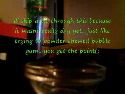 how to isolate pseudoephedrine