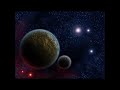 a quick space scene i made in adobe photoshop