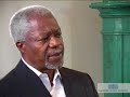 Kofi Annan on the need for an \"African Green Revolution\" Kofi Annan on the need for an \"African Green Revolution\"