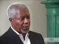 Kofi Annan on the need for an African Green Revolution