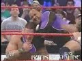 hbk cena the animal & taker vs rated rko mvp & mr. Kennedy p