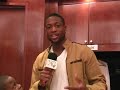 A Message to President-Elect Obama from Dwyane Wade A Message to President-Elect Obama from Dwyane Wade