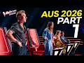 SHE SMASHED MELANIE C’S OWN SONG?! | THE VOICE AUSTRALIA 202 ..