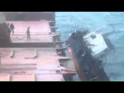 Russians Fail Recovering Boat (Ой Ой ... Ебать, Копать)