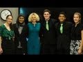 2013 ISEF Addiction Science Award Winners Visit NIDA 