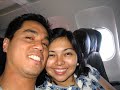 Migs and Mai in Kuala Lumpur