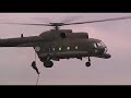 Special jaeger demonstration at Utti