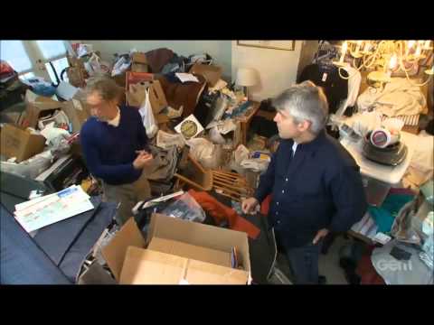 how to cure hoarding