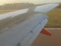 easyjet 737 arrival