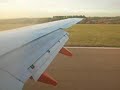 easyjet 737 arrival