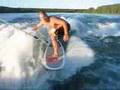 Wake Surfing