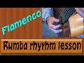 Rumba Rhythm Lesson