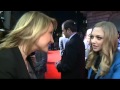 Justin Timberlake & Amanda Seyfried talk snogging