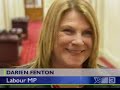 Darien Fenton MP on Nightline